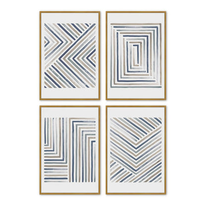 [Color:Polished Gold], Picture of art in a Polished Gold frame