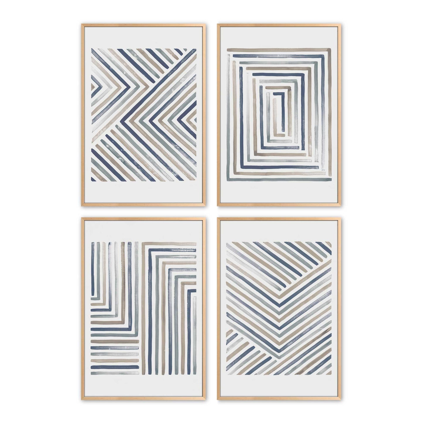 [Color:Raw Maple], Picture of art in a Raw Maple frame