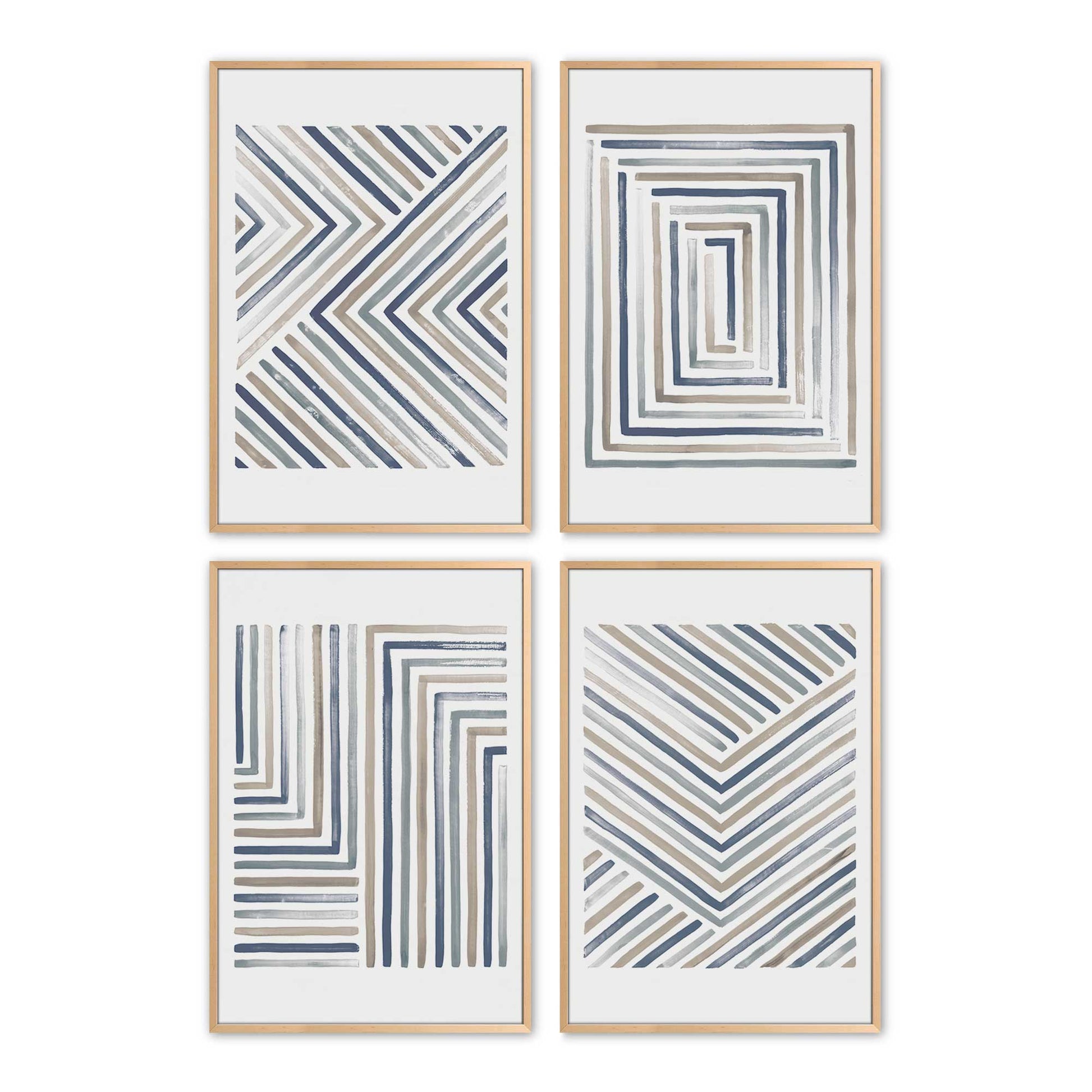 [Color:Raw Maple], Picture of art in a Raw Maple frame