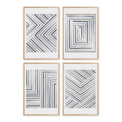 [Color:Raw Maple], Picture of art in a Raw Maple frame