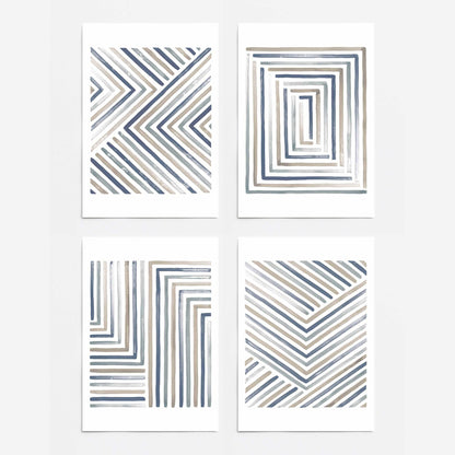 [color:Rolled Print], Picture of close up of art