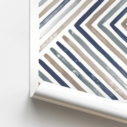 [color:Rolled Print], Picture of close up of art
