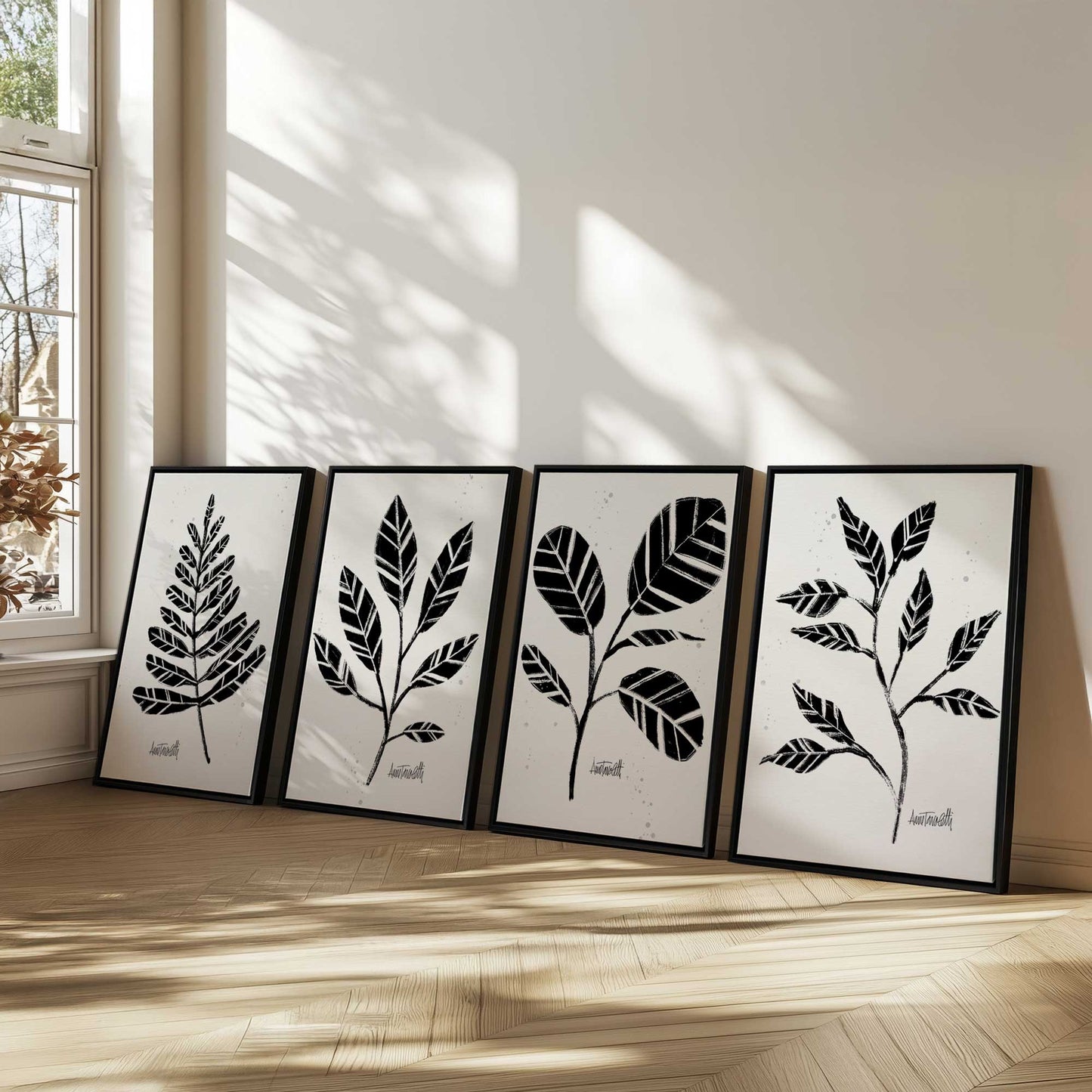 [LIFESTYLE],[SPECIAL],  Picture of art in a room