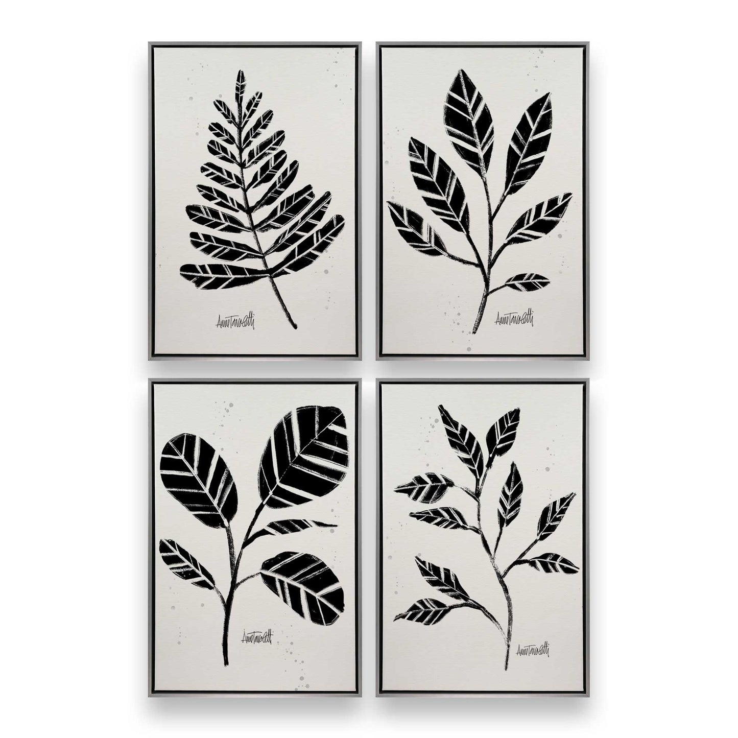 [Color:Polished Chrome], Picture of art in a Polished Chrome frame