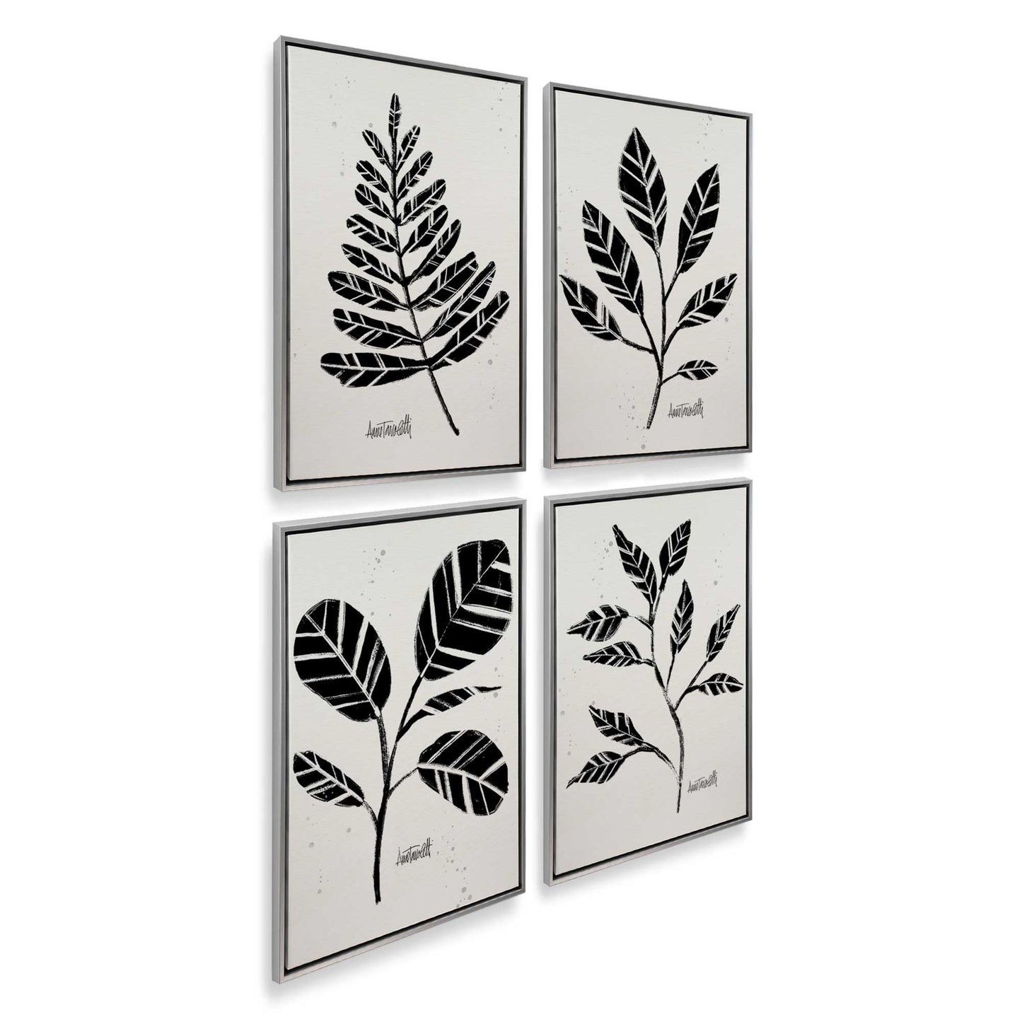 [Color:Polished Chrome], Picture of the corner of the art