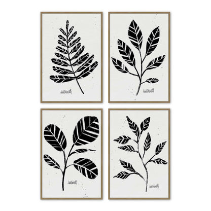[Color:Brushed Gold], Picture of art in a Brushed Gold frame