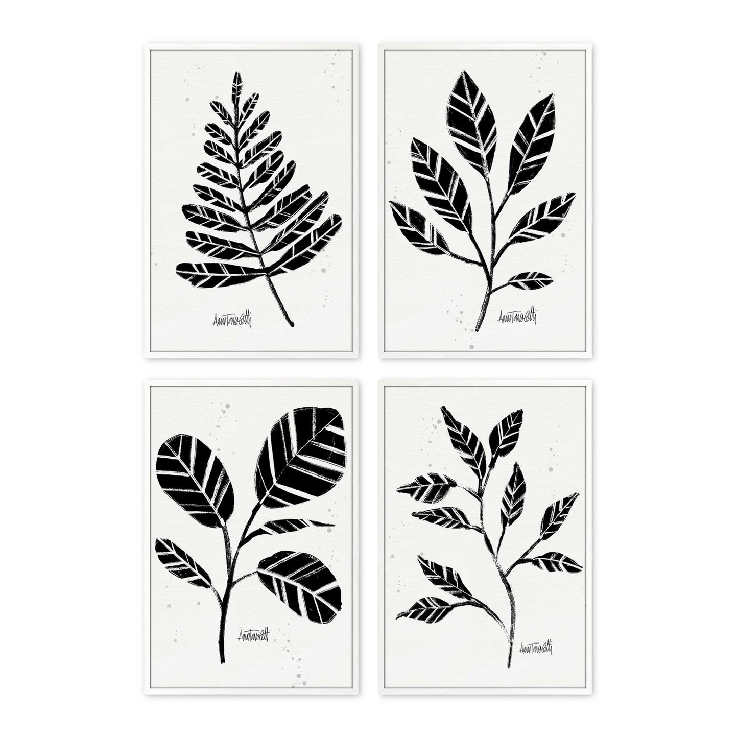 [Color:Opaque White], Picture of art in a Opaque White frame