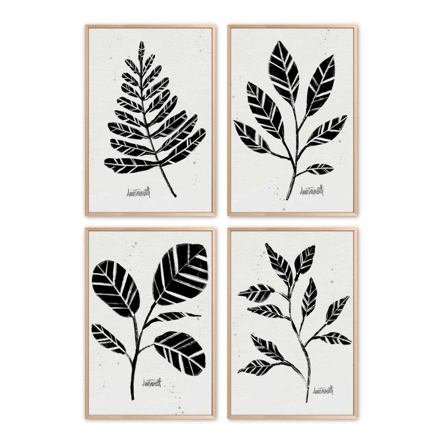 [Color:Raw Maple], Picture of art in a Raw Maple frame
