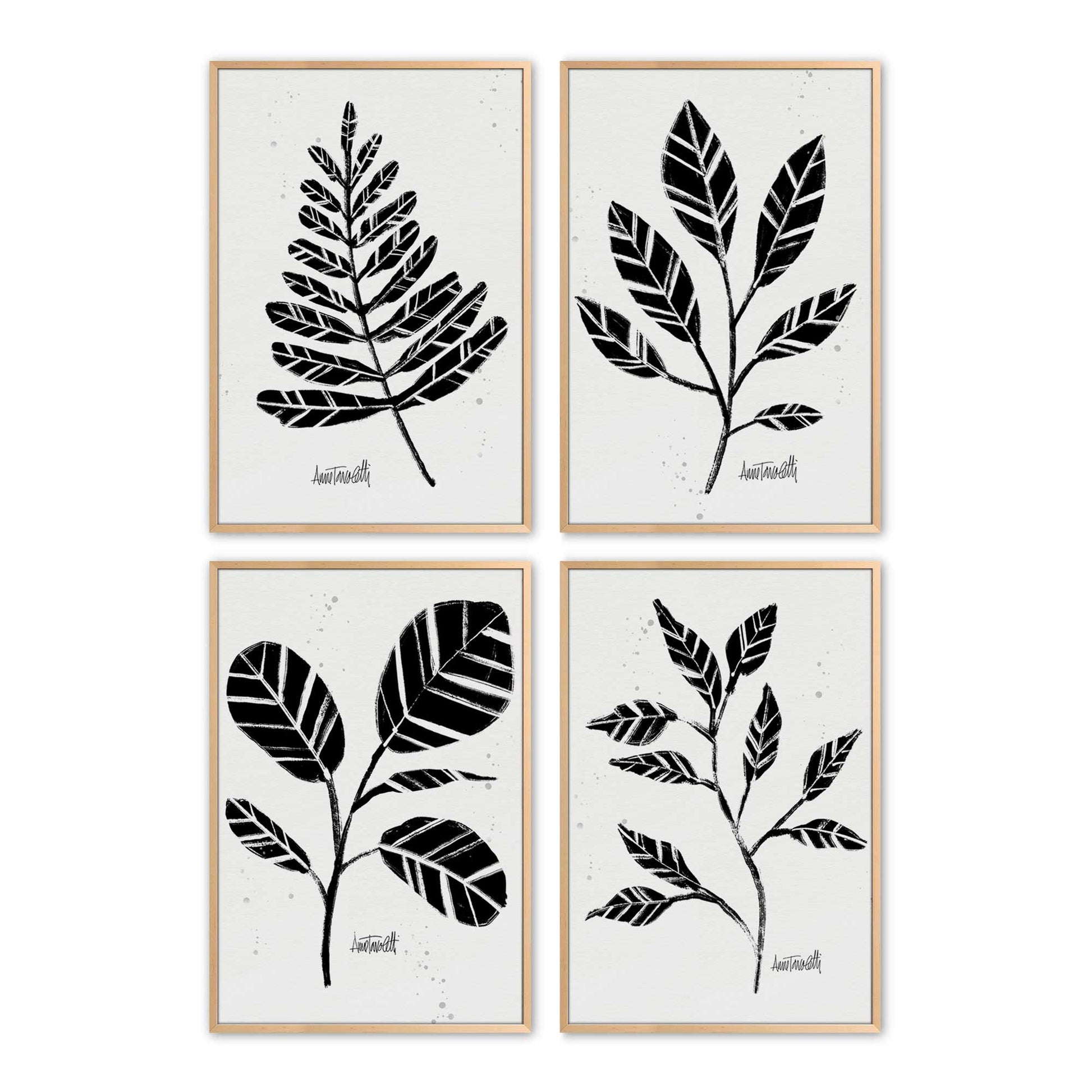 [Color:Raw Maple], Picture of art in a Raw Maple frame