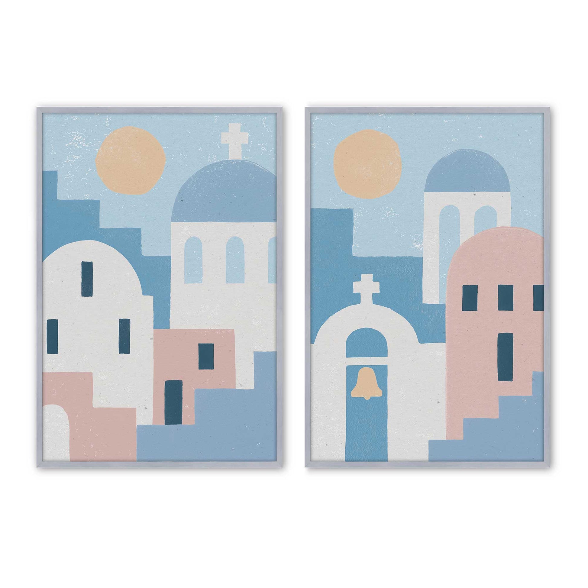 [Color:Polished Chrome], Picture of art in a Polished Chrome frame