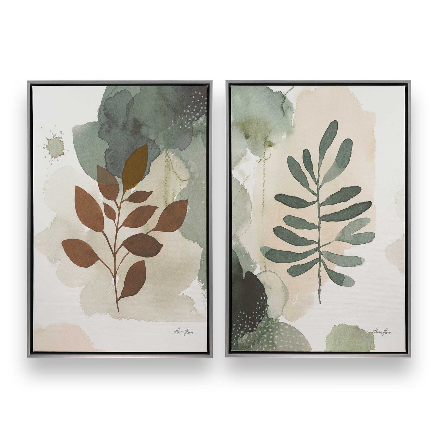 [Color:Polished Chrome], Picture of art in a Polished Chrome frame