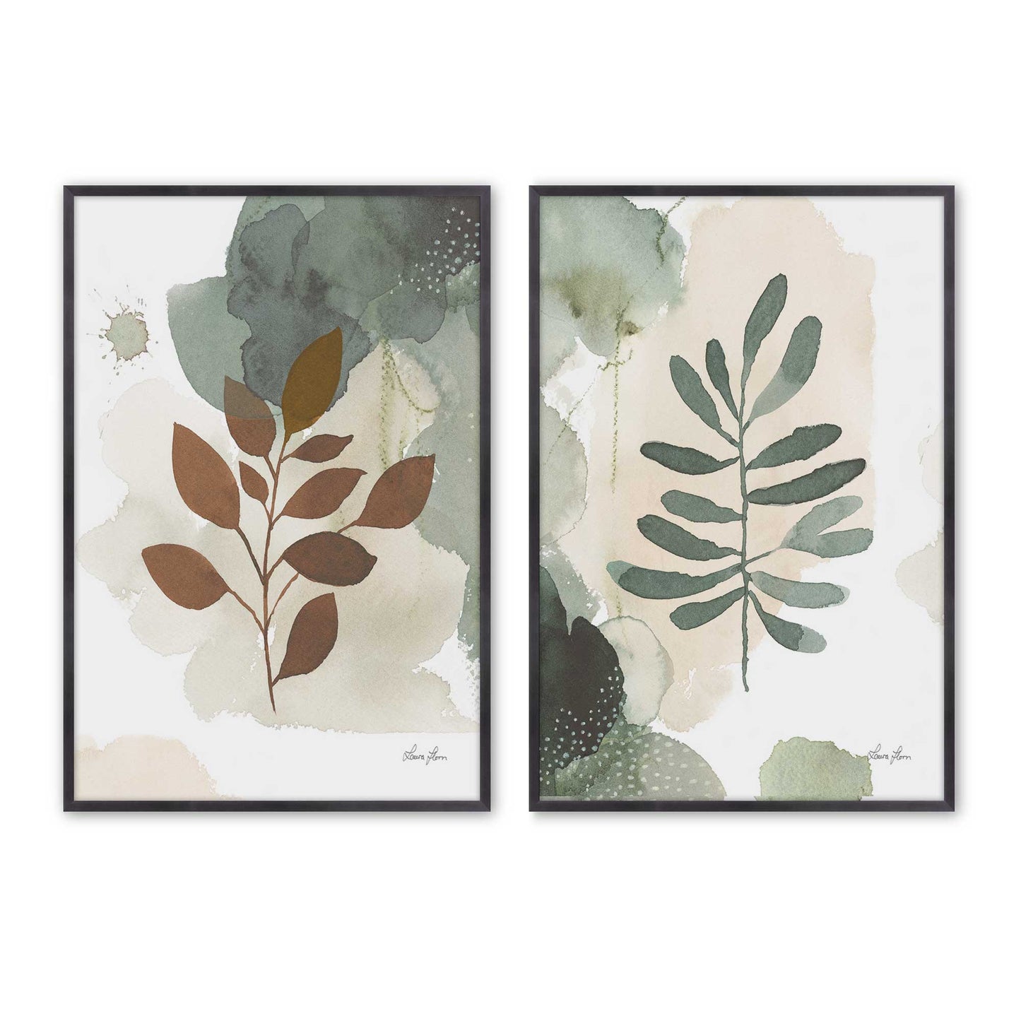 [Color:Weathered Zinc], Picture of art in a Weathered Zinc frame
