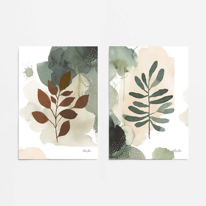 [color:Rolled Print], Picture of close up of art