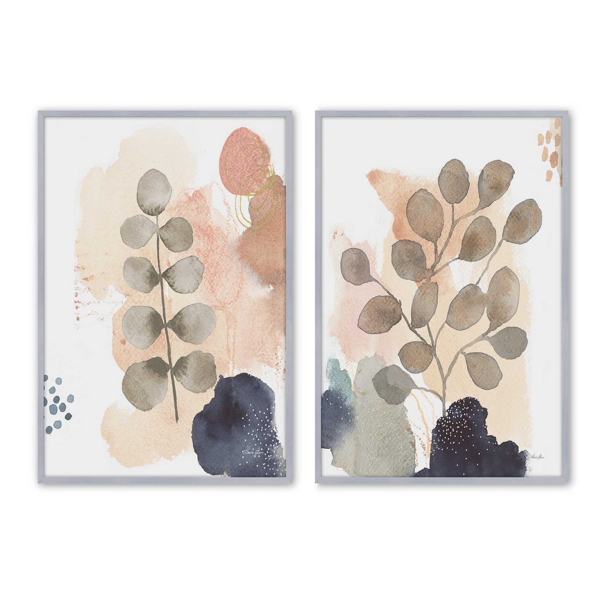 [Color:Polished Chrome], Picture of art in a Polished Chrome frame