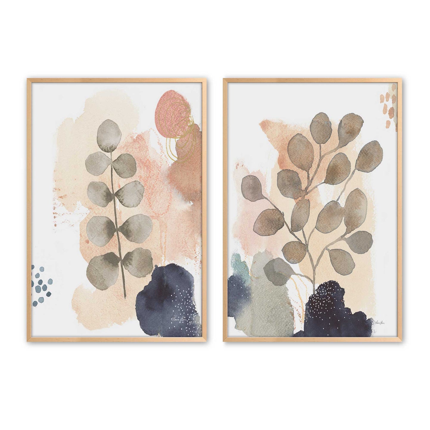 [Color:Raw Maple], Picture of art in a Raw Maple frame