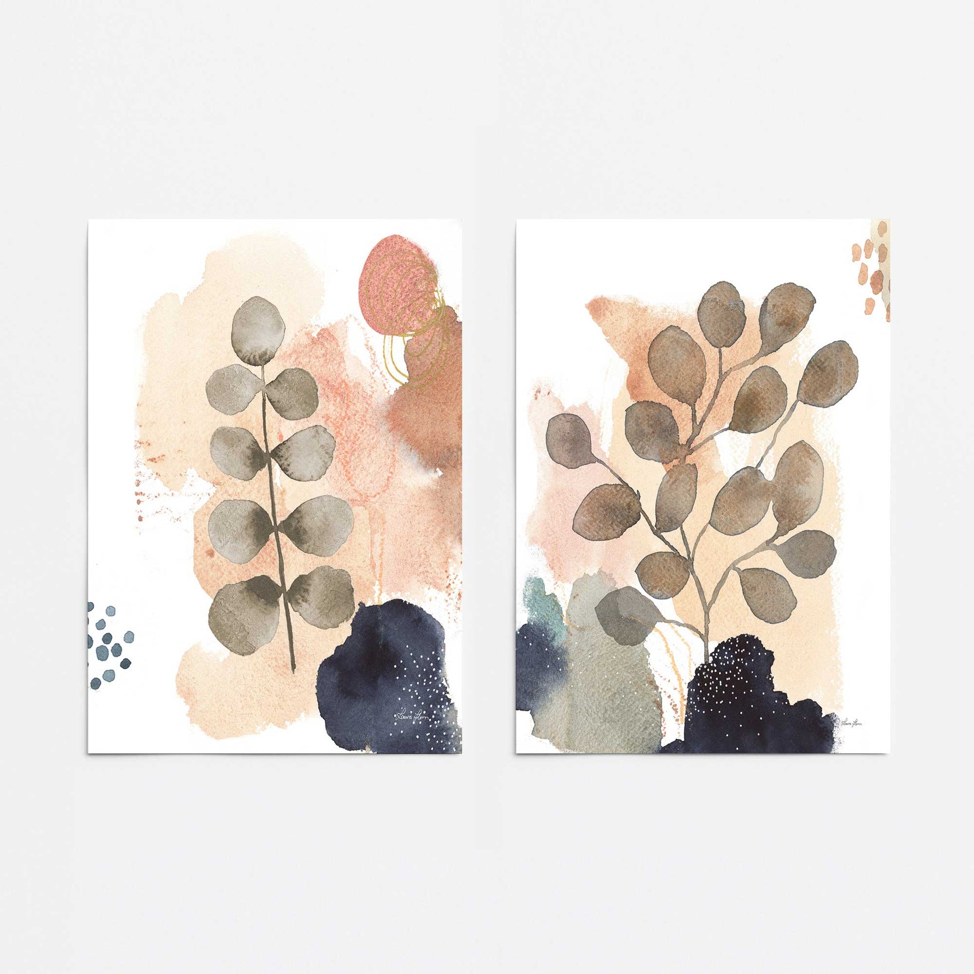 [color:Rolled Print], Picture of close up of art