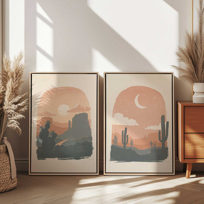 [Color:Polished Chrome], Picture of art in a Polished Chrome frame