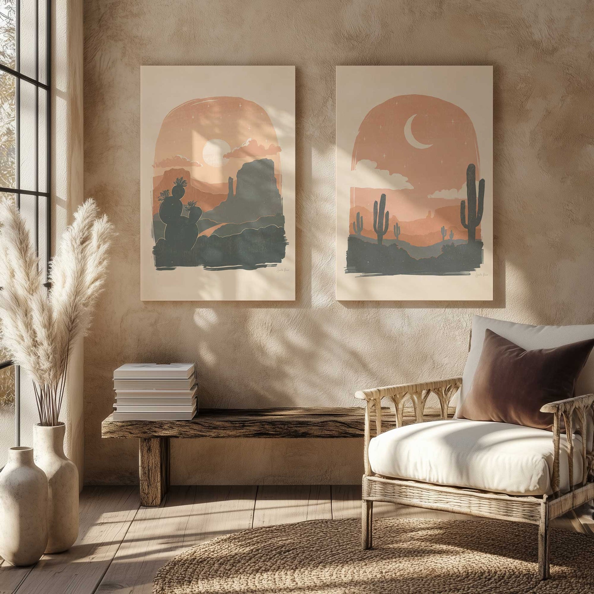 [Color:Stretched Canvas], Picture of art