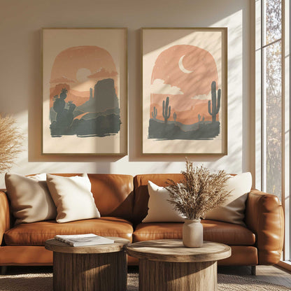 [Color:Polished Chrome], Picture of art in a Polished Chrome frame
