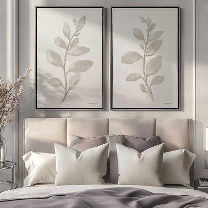 [Color:Opaque White], Picture of art in a White frame