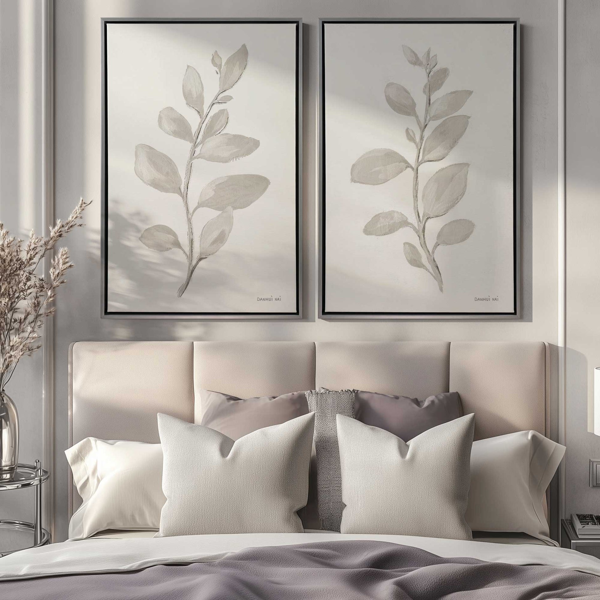 [Color:American Maple], Picture of art in a American Maple frame