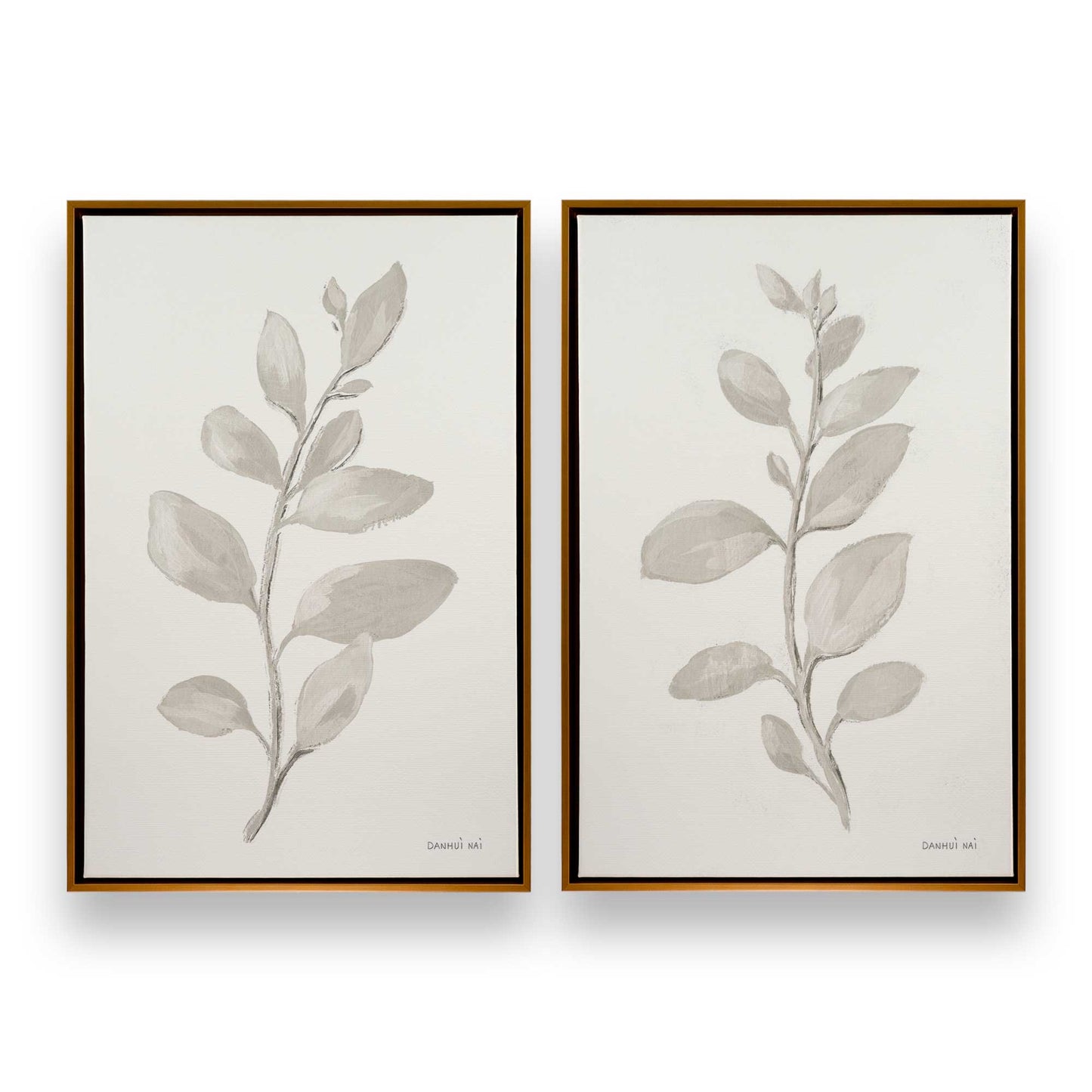 [Color:Polished Gold], Picture of art in a Polished Gold frame