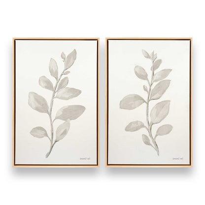 [Color:American Maple], Picture of art in a American Maple frame