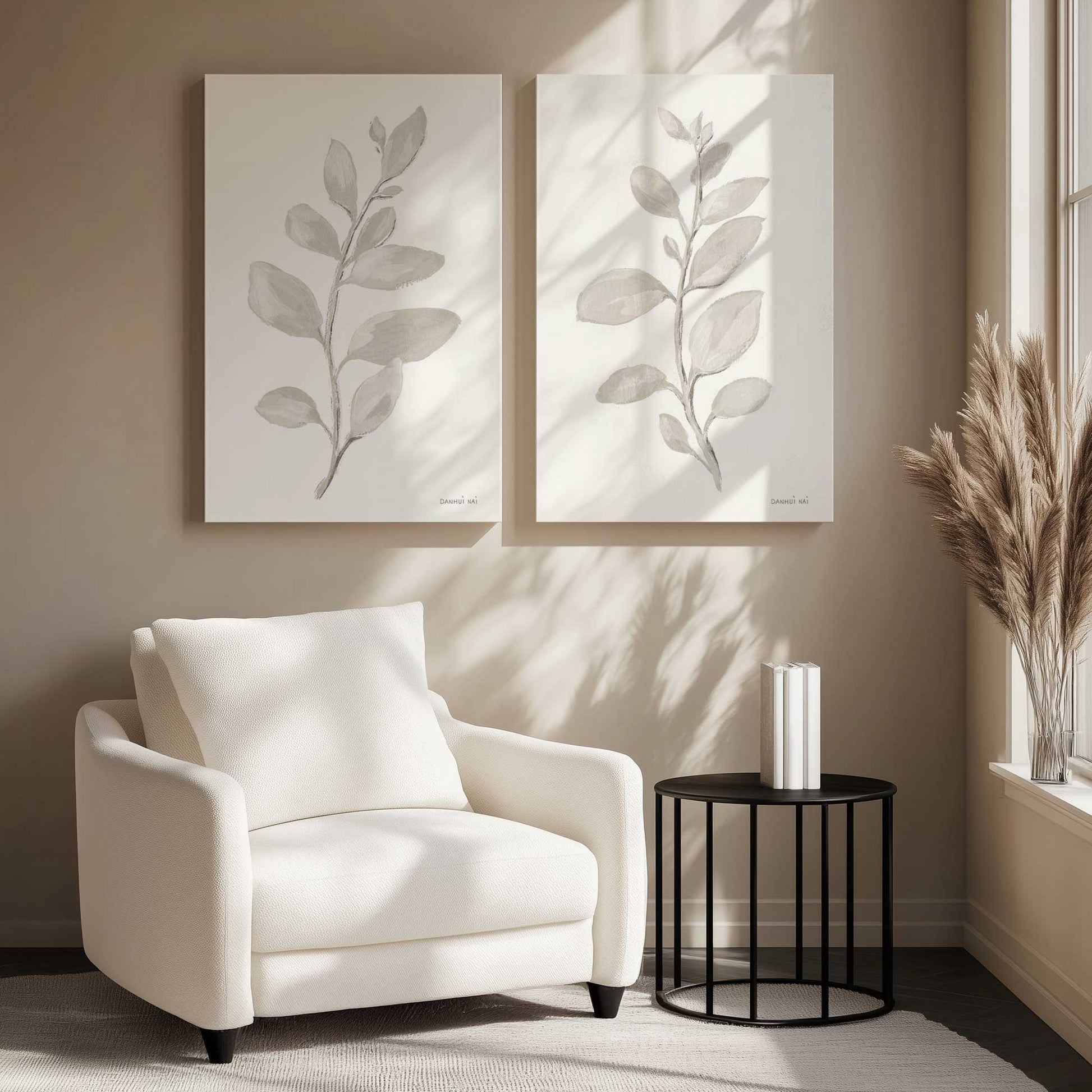 [Color:Stretched Canvas], Picture of art