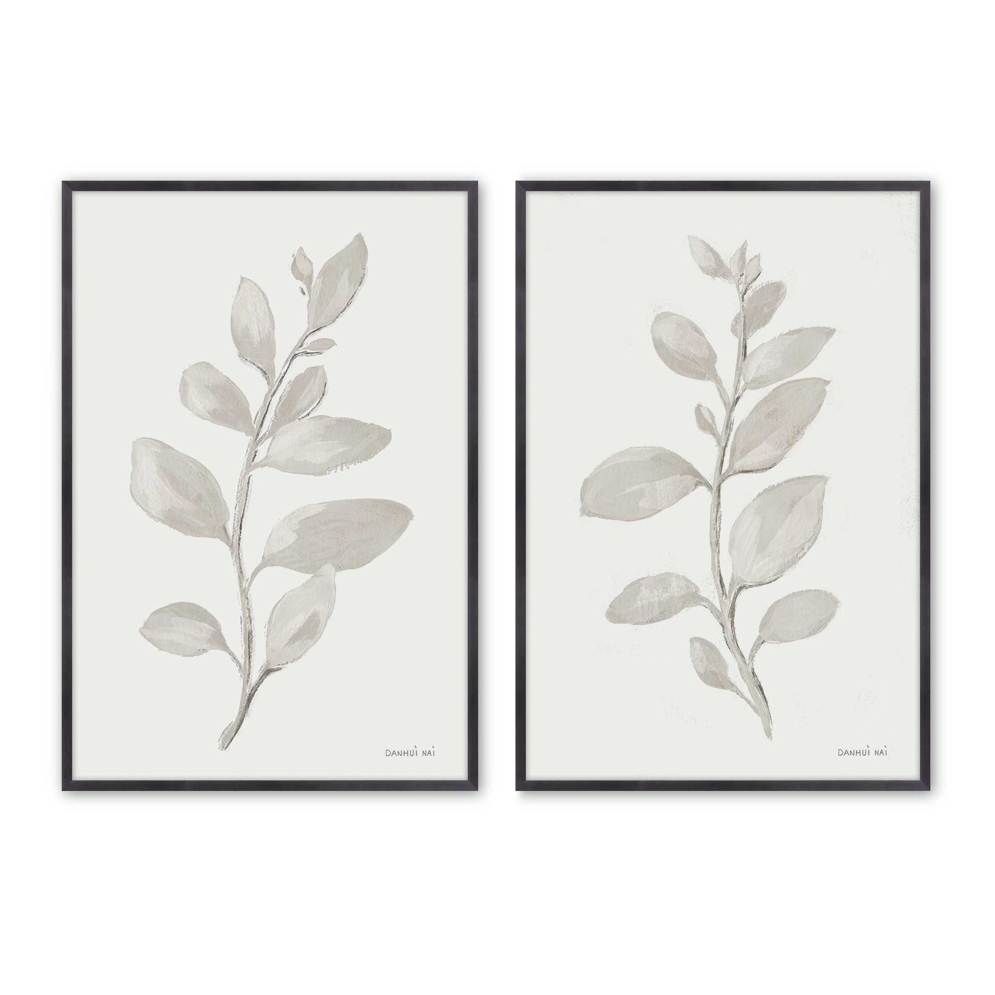 [Color:Weathered Zinc], Picture of art in a Weathered Zinc frame