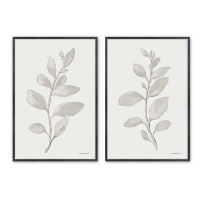 [Color:Weathered Zinc], Picture of art in a Weathered Zinc frame