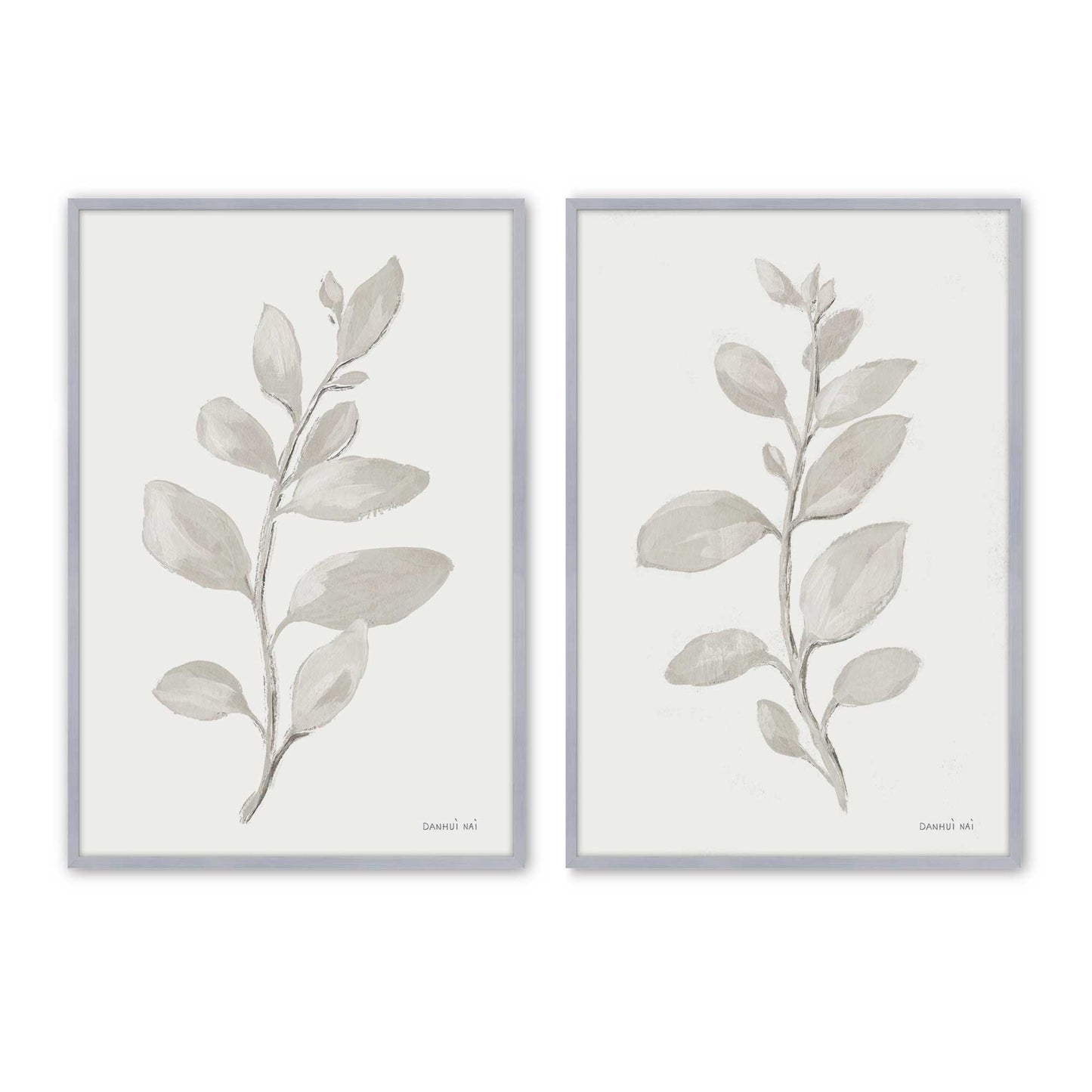 [Color:Polished Chrome], Picture of art in a Polished Chrome frame