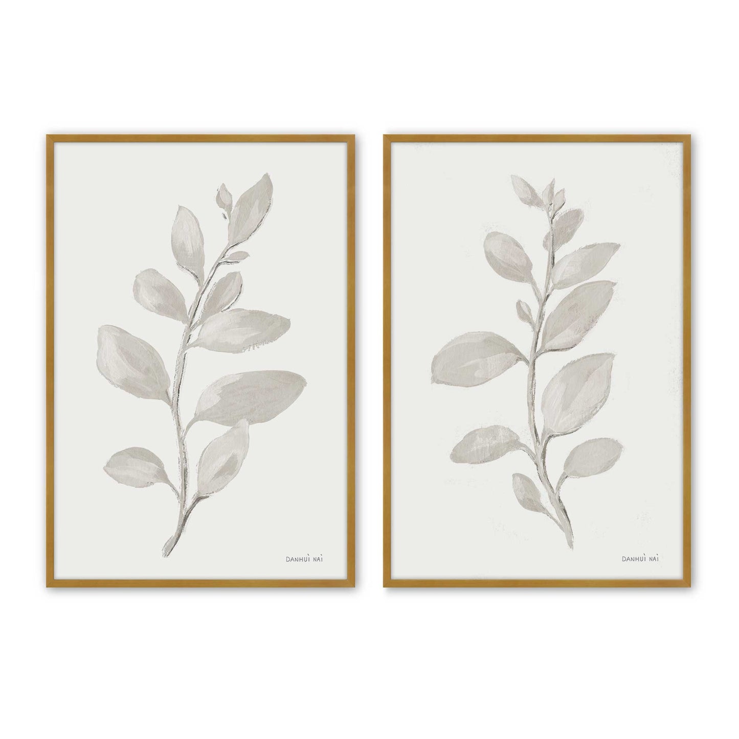 [Color:Polished Gold], Picture of art in a Polished Gold frame