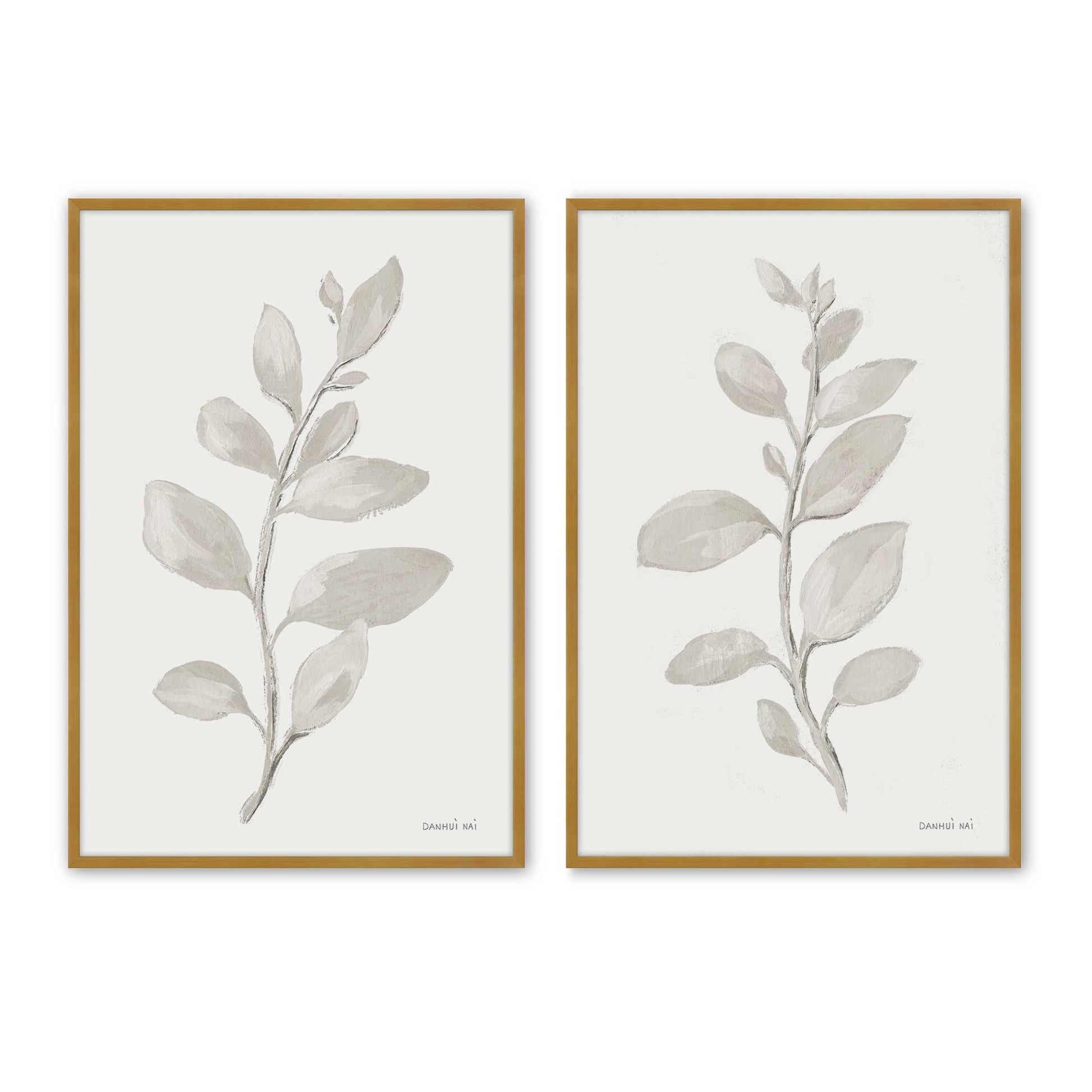 [Color:Polished Gold], Picture of art in a Polished Gold frame