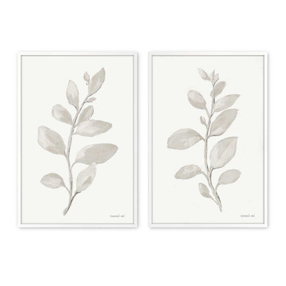 [Color:Opaque White], Picture of art in a Opaque White frame