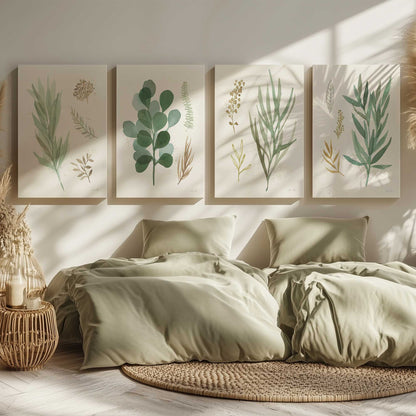 [Color:Stretched Canvas], Picture of art