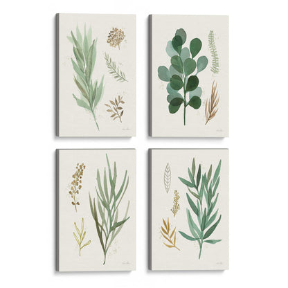 [Color:Stretched Canvas], Picture of the corner of the art