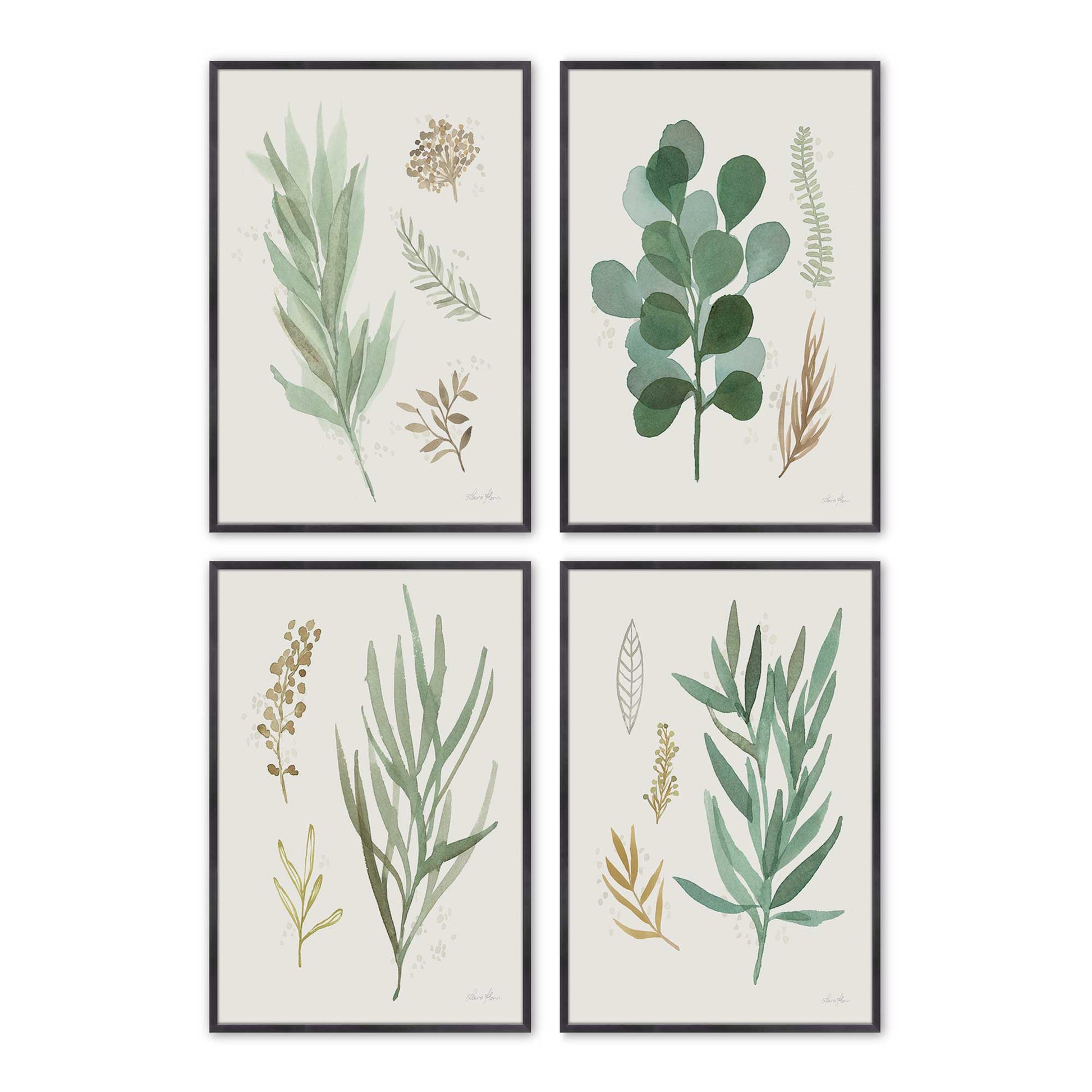 [Color:Weathered Zinc], Picture of art in a Weathered Zinc frame