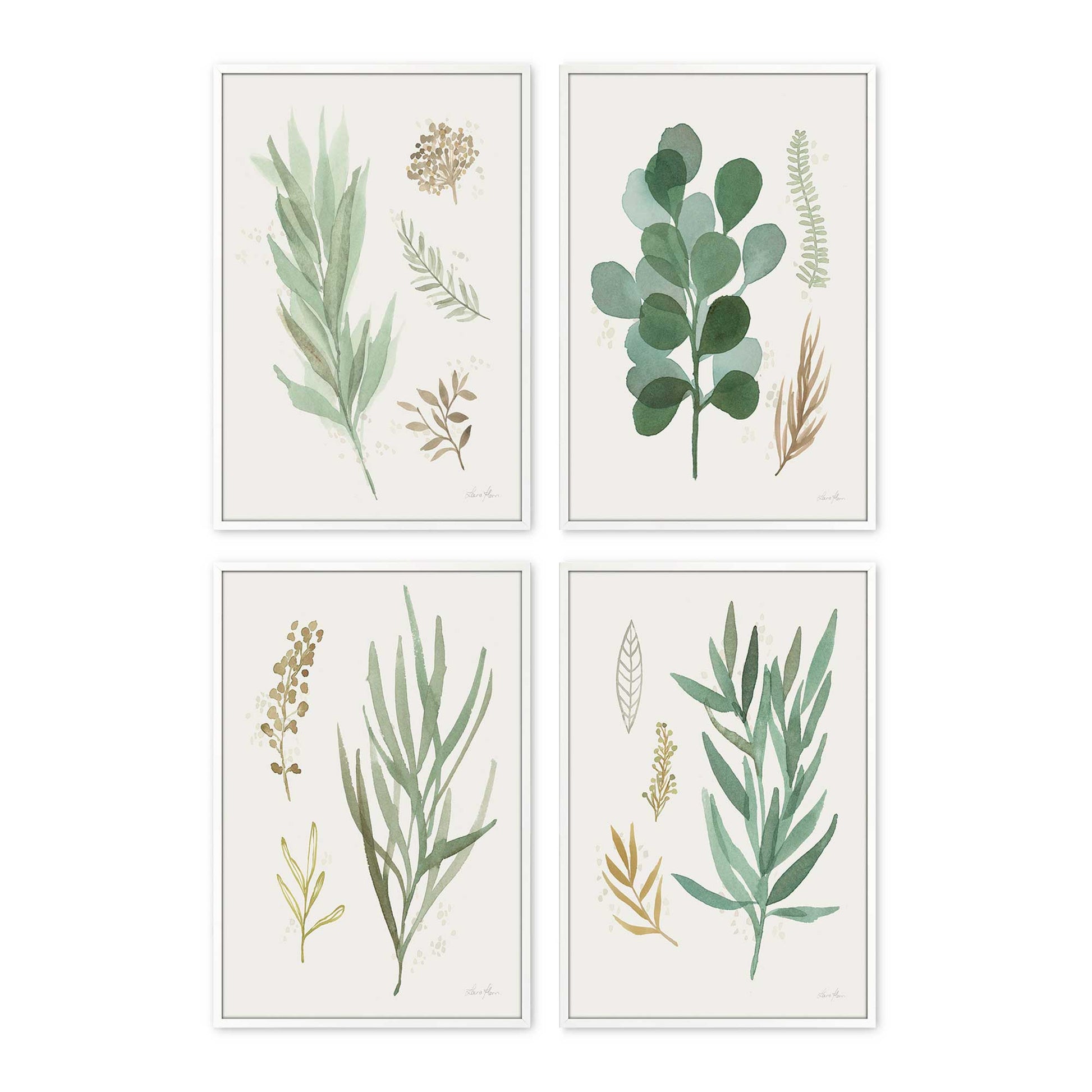 [Color:Opaque White], Picture of art in a Opaque White frame
