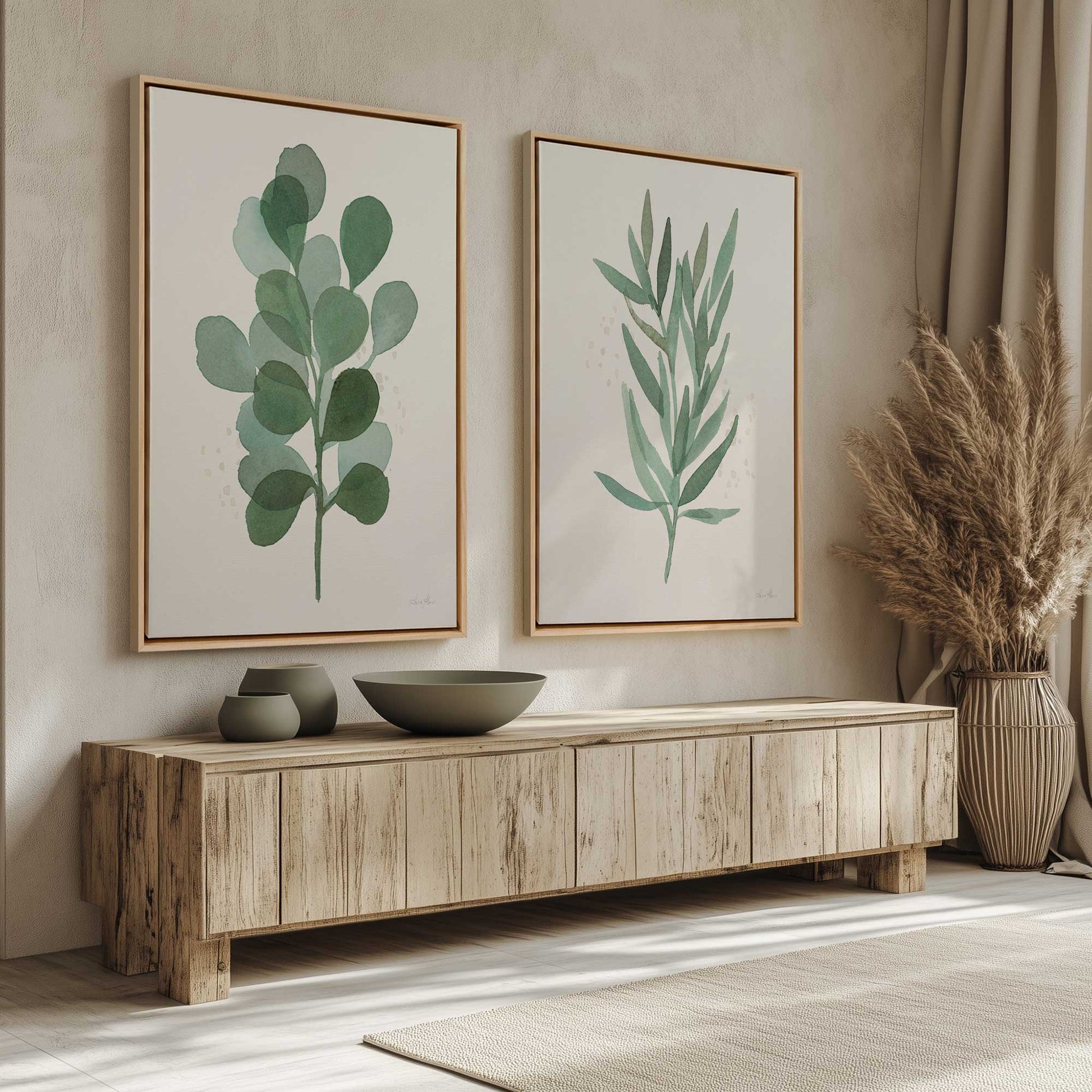 [Color:Opaque White], Picture of art in a White frame