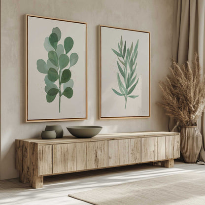 [Color:Opaque White], Picture of art in a White frame