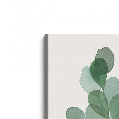 [Color:Stretched Canvas], Picture of the corner of the art