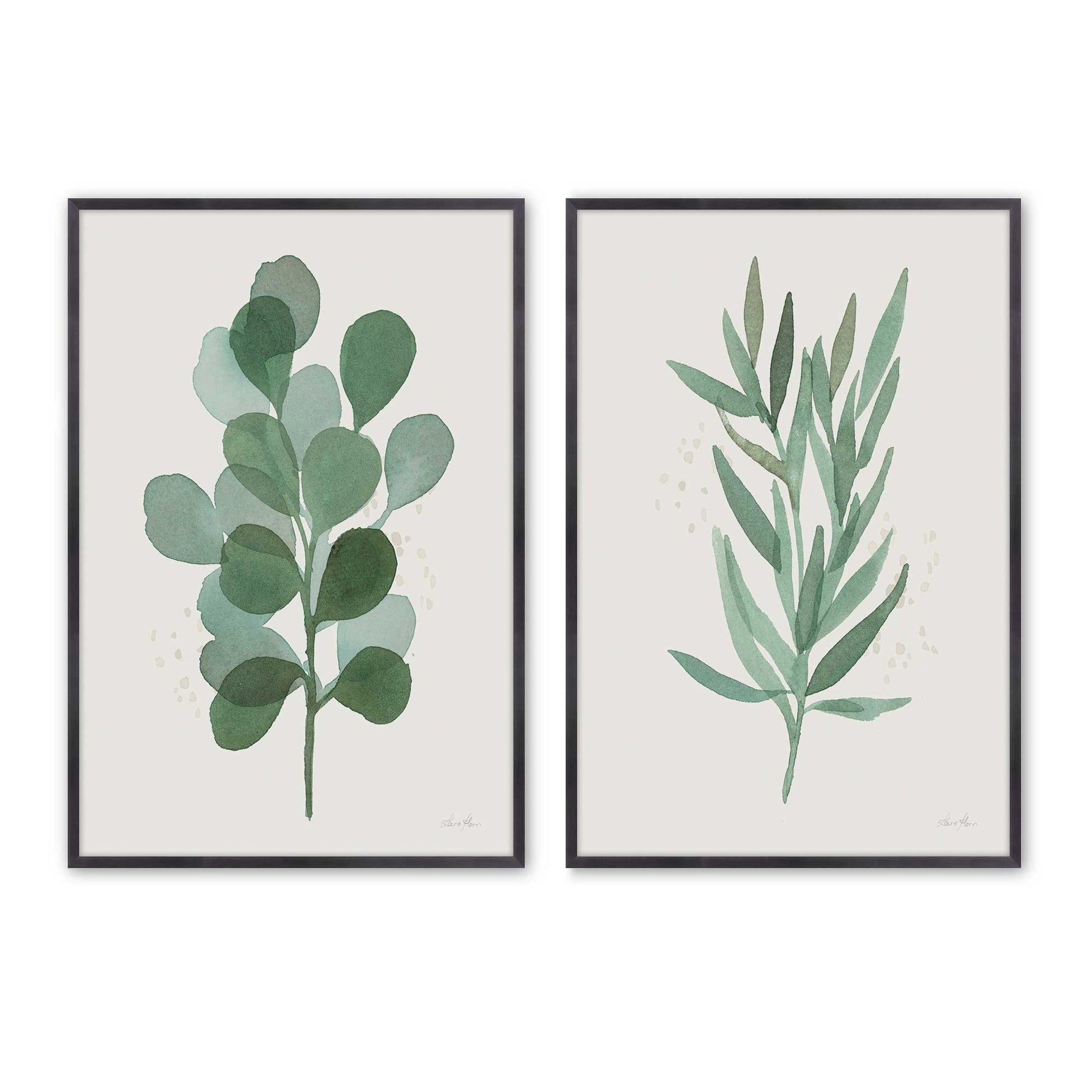 [Color:Weathered Zinc], Picture of art in a Weathered Zinc frame