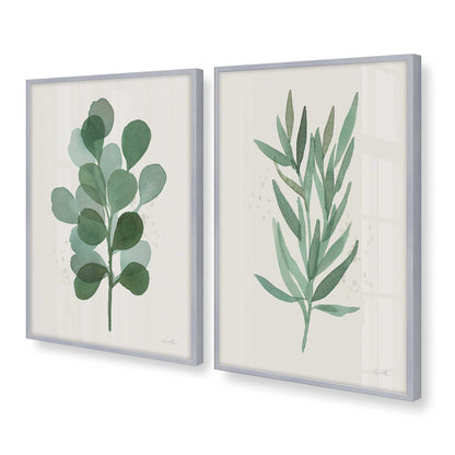 [Color:Polished Chrome], Picture of art in a Polished Chrome frame at an angle