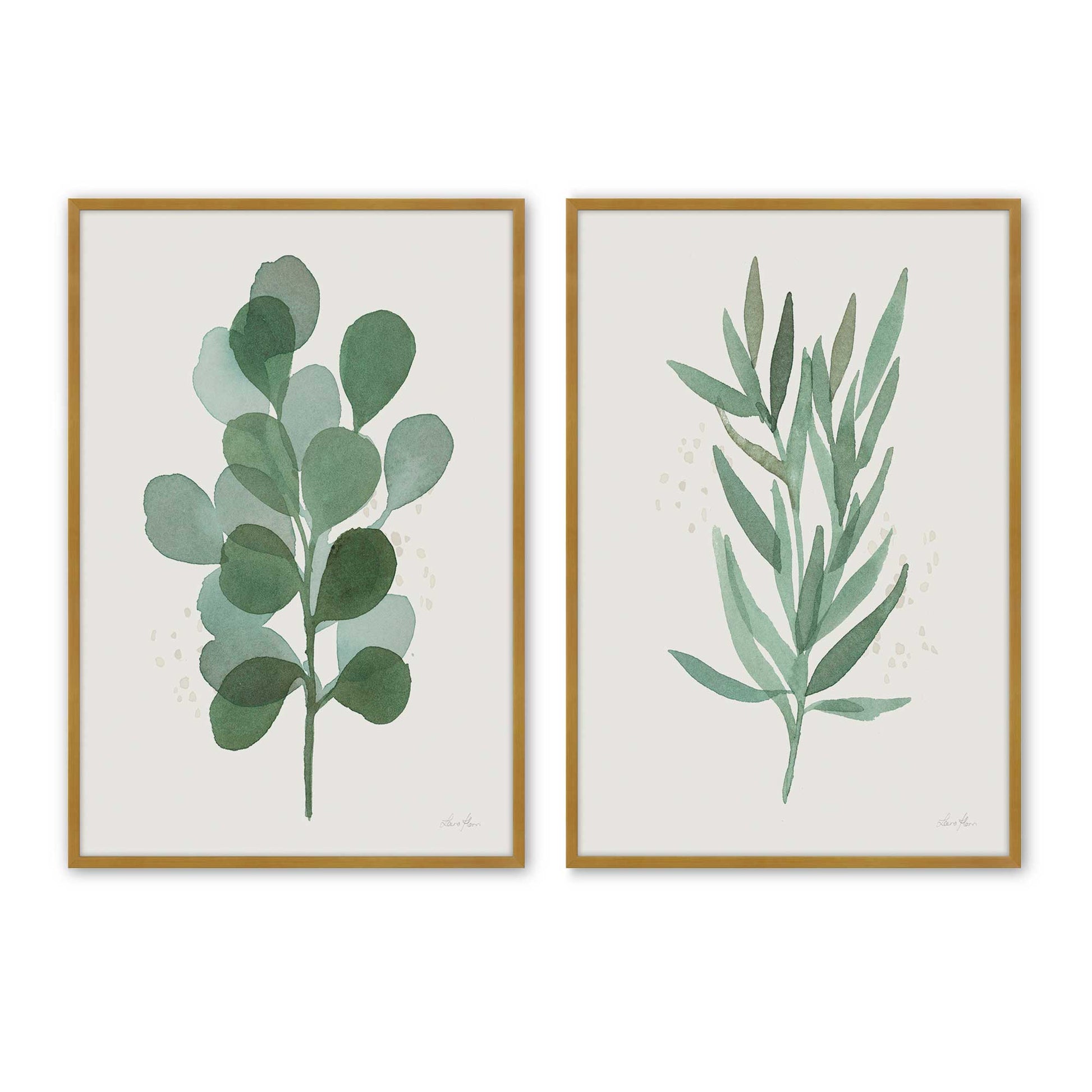 [Color:Polished Gold], Picture of art in a Polished Gold frame