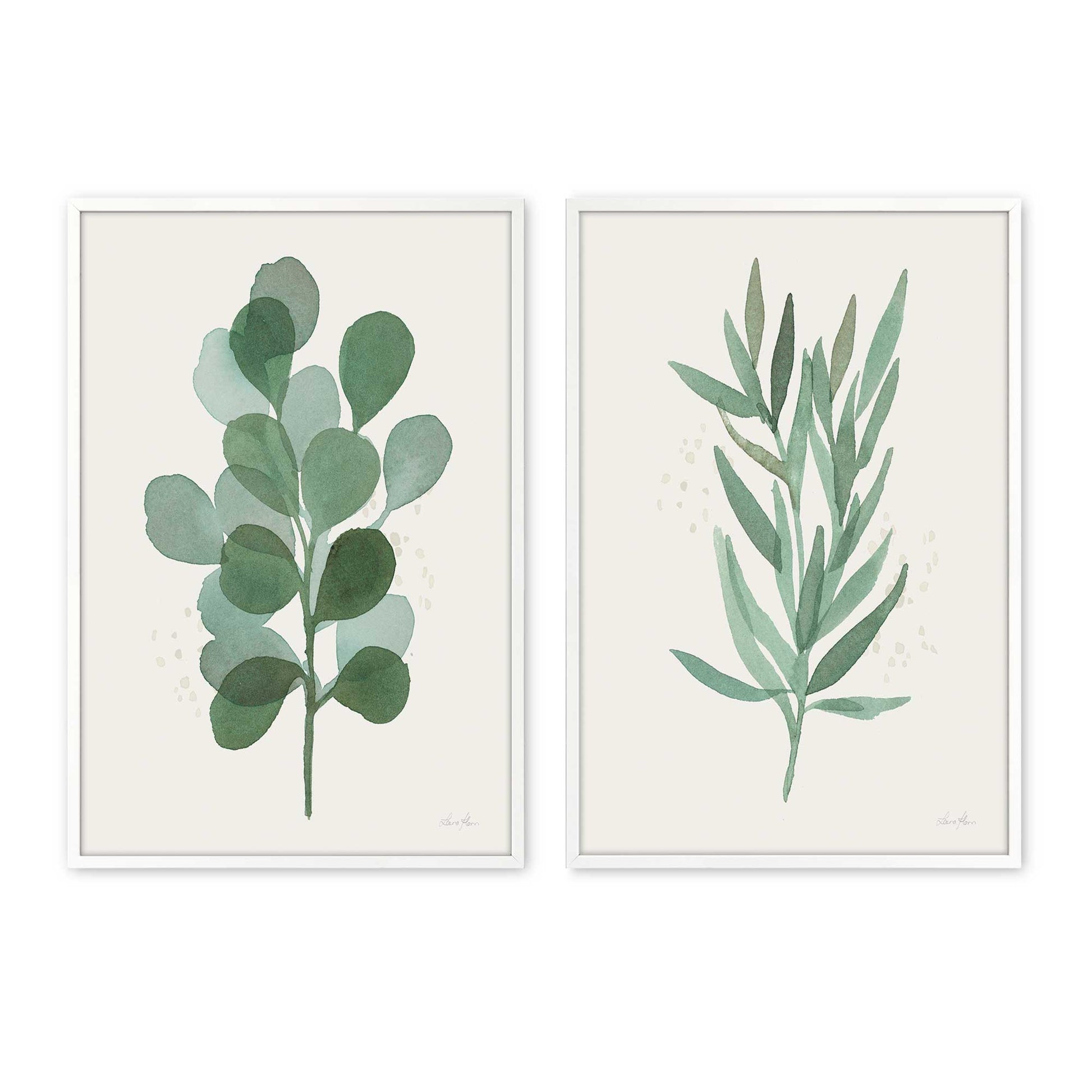 [Color:Opaque White], Picture of art in a Opaque White frame