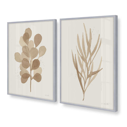 [Color:Polished Chrome], Picture of art in a Polished Chrome frame at an angle