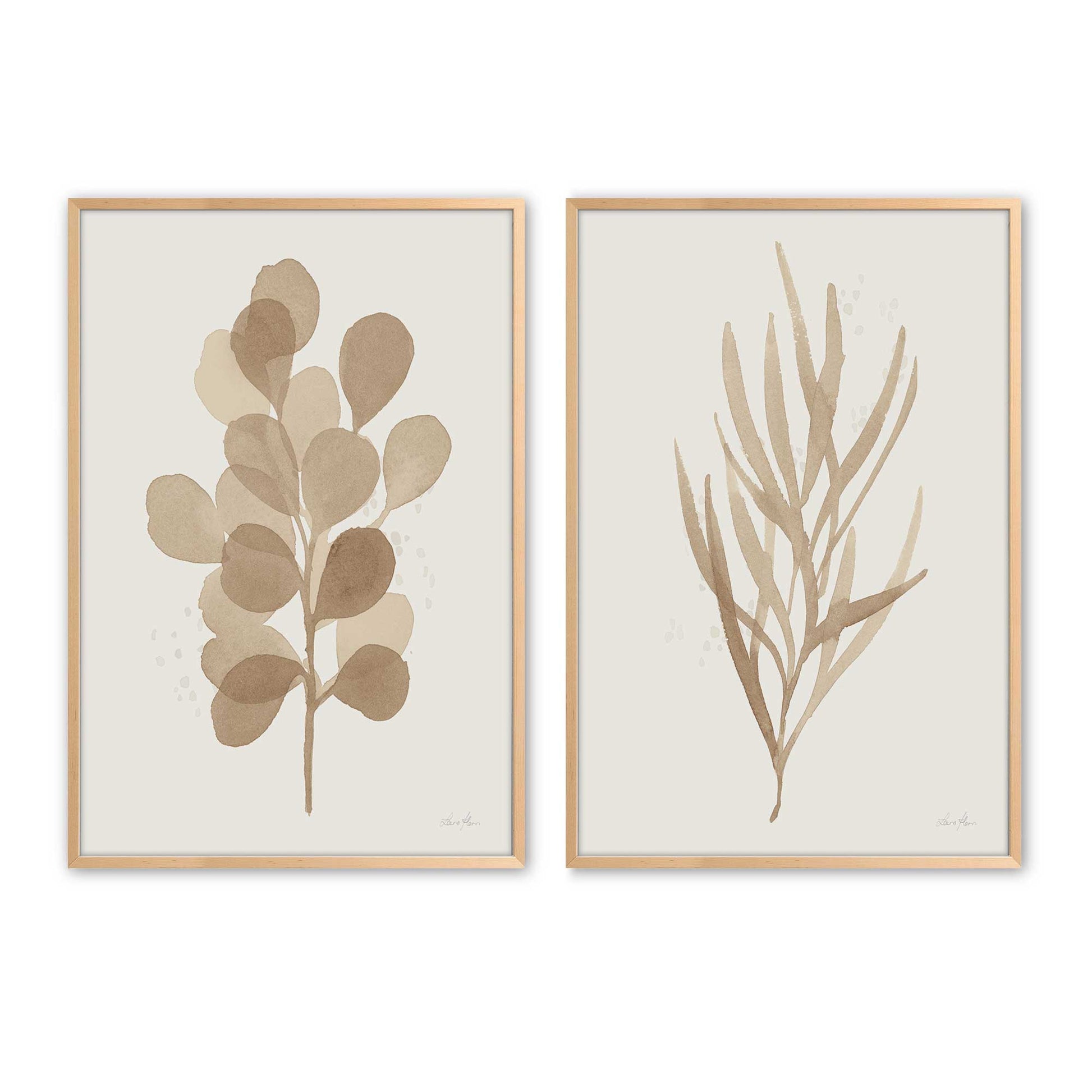 [Color:Raw Maple], Picture of art in a Raw Maple frame