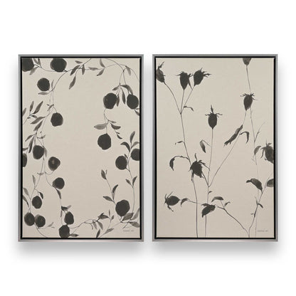 [Color:Polished Chrome], Picture of art in a Polished Chrome frame