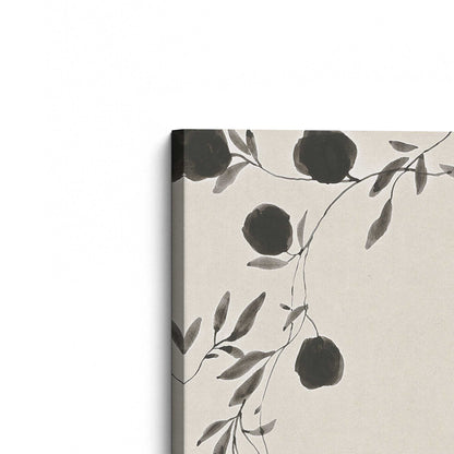 [Color:Stretched Canvas], Picture of the corner of the art