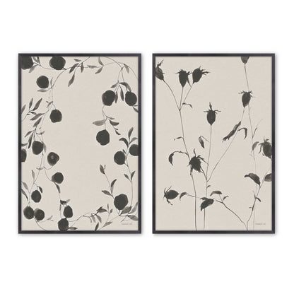 [Color:Weathered Zinc], Picture of art in a Weathered Zinc frame